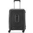  Moncey 4 Roll Cabin Trolley 55 cm Variant schwarz