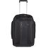  Brief 2 roll backpack trolley 53 cm laptop compartment Variant black