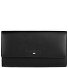  Romeo Wallet RFID protection Leather 19 cm Variant schwarz