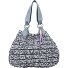 Izzy Medium Limited Leo Bubble Shoulder Bag 42 cm Variant soft blue Izzy Medium Limited Leo Bubble Shoulder Bag 42 cm Variant soft blue
