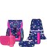 Primo School bag set 8-piece Variant Stars