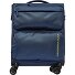  Zephyr 4 wheels Cabin suitcase S 55 cm Variant dress blue