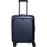  Millennium 4 wheels Cabin trolley 55 cm Laptop compartment Variant navy