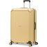  Aegis 4 wheels Trolley L 78 cm with expansion pleat Variant light yellow