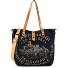  Manici Shopper Bag 30 cm Variant blu-sabbia