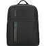  P16 business backpack 44 cm laptop compartment Variant black