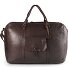  Atlas Weekender travel bag Leather 65 cm Variant chocolate brown