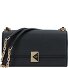  Deco Shoulder Bag Leather 20 cm Variant black
