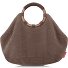  Loopbag Hobo Shopper Bag 64 cm Variant teddy chocolate
