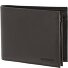  Leather Wallet RFID protection Genuine Leather 10 cm Variant braun-pure 2.0