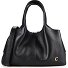  Nell Shoulder Bag Genuine Leather 32 cm Variant noir