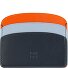  Boracay Credit card case Leather 10 cm Variant navy