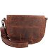 Montana shoulder bag leather 21 cm Variant braun Montana shoulder bag leather 21 cm Variant braun