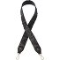 Leather shoulder strap 90 cm Variant dadino brown Leather shoulder strap 90 cm Variant dadino brown