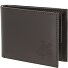  Leather Wallet RFID protection Genuine Leather 11 cm Variant braun-turtle 2.0