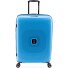  2800 4 wheels Trolley 67 cm with expansion pleat Variant blue
