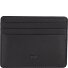  Hannes Credit card case RFID protection Leather 10.5 cm Variant schwarz