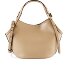  Deco Shoulder Bag Leather 33 cm Variant timeless taupe
