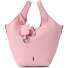  Polo Play Handbag Leather 25 cm Variant cotton candy