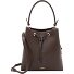  Ebony pouch bag 28 cm Variant chocolate