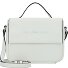  Sculpted Handbag 19 cm Variant white-silver logo