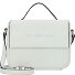 Sculpted Handbag 19 cm Variant white-silver logo  Sculpted Handbag 19 cm Variant white-silver logo