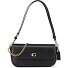 Brook Shoulder Bag Leather 25 cm Variant black Brook Shoulder Bag Leather 25 cm Variant black