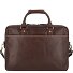  Verona briefcase RFID leather 41 cm laptop compartment Variant mocca