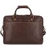 Verona briefcase RFID leather 41 cm laptop compartment Variant mocca  Verona briefcase RFID leather 41 cm laptop compartment Variant mocca