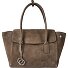  Shopper Bag Genuine Leather 52 cm Variant faded brown