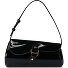  Tasha Shoulder Bag Leather 28 cm Variant black