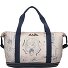 Viaje Weekender travel bag 52 cm with expansion pleat Variant mehrfarbig Viaje Weekender travel bag 52 cm with expansion pleat Variant mehrfarbig