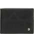 Up! Wallet RFID protection Leather 11 cm Variant black-taupe  Up! Wallet RFID protection Leather 11 cm Variant black-taupe