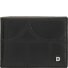  Up! Wallet RFID protection Leather 11 cm Variant black-taupe