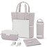 Lindby Changing backpack 41 cm Variant muted clay Lindby Changing backpack 41 cm Variant muted clay