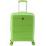  0800 4 wheels Trolley 55 cm with expansion pleat Variant light green