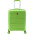  0800 4 wheels Trolley 55 cm with expansion pleat Variant light green