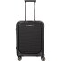  Mooby 4 wheels Cabin trolley 55 cm Laptop compartment Variant schwarz