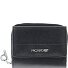  Superstar1 Wallet Genuine Leather 9.5 cm Variant schwarz