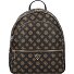  Manhattan II City Backpack 34 cm Variant mocha logo