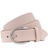Belt leather Variant pale rose | 85 cm Belt leather Variant pale rose | 85 cm