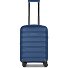 South Dakota 4 wheels Cabin trolley S 55 cm with expansion pleat Variant navy blue  South Dakota 4 wheels Cabin trolley S 55 cm with expansion pleat Variant navy blue
