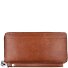  Buddy wallet leather 22 cm Variant cognac