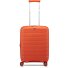 B-Flying Move 4 wheels Cabin trolley 55 cm with expansion pleat Variant orange B-Flying Move 4 wheels Cabin trolley 55 cm with expansion pleat Variant orange