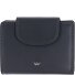  Polo Wallet RFID protection Genuine Leather 12 cm Variant marineblau