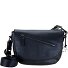  Shoulder bag leather 21 cm Variant black