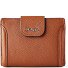  Highlands 1 Wallet RFID protection Leather 12 cm Variant cognac