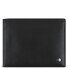 Black Magic Wallet RFID protection Leather 12 cm Variant schwarz Black Magic Wallet RFID protection Leather 12 cm Variant schwarz
