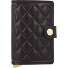 Miniwallet Credit card case RFID protection Leather 6.5 cm Variant black Miniwallet Credit card case RFID protection Leather 6.5 cm Variant black