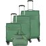 Miigo 4 Roll Suitcase Set 4pcs. Variant matcha  Miigo 4 Roll Suitcase Set 4pcs. Variant matcha